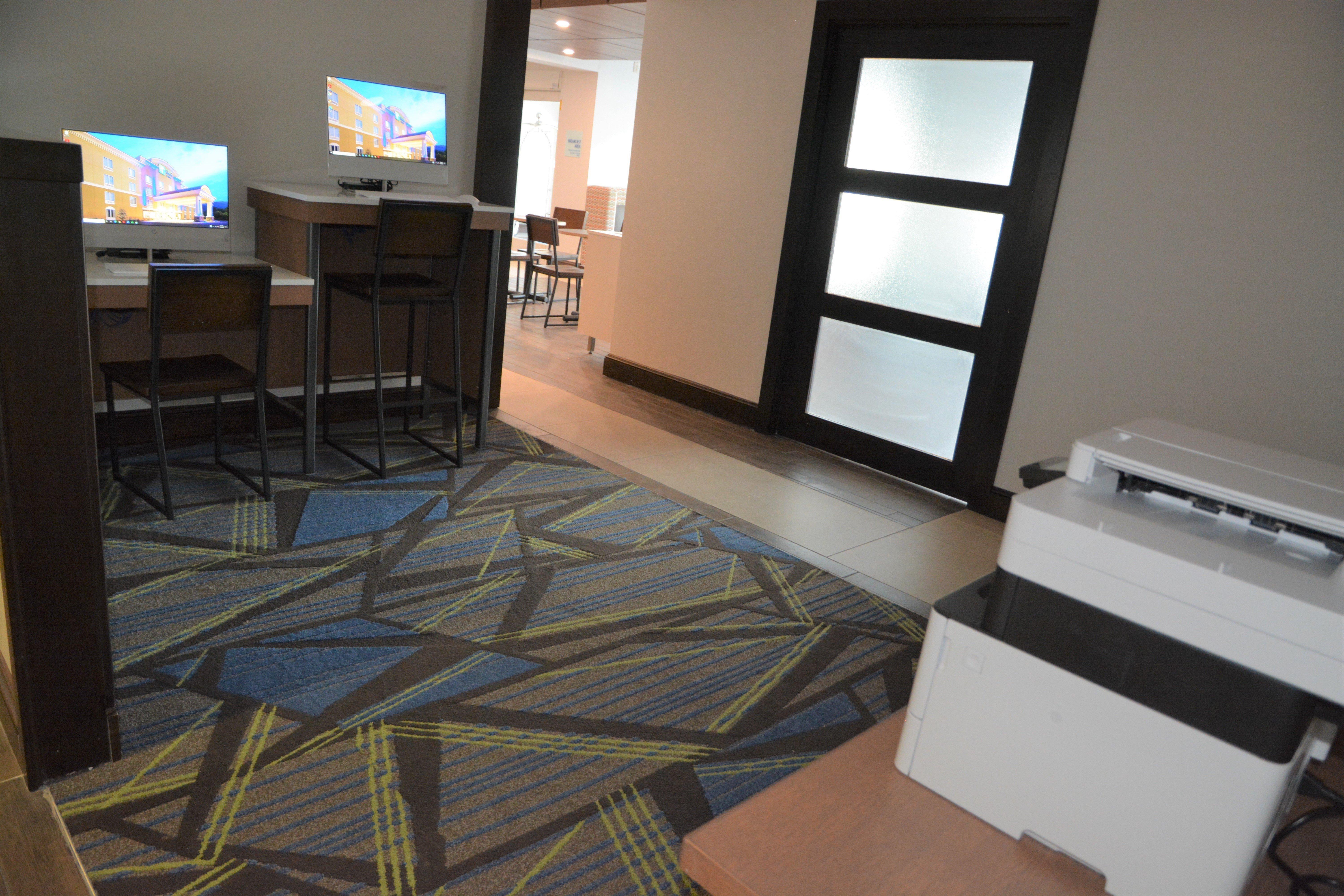 Holiday Inn Express & Suites Caryville By Ihg Ngoại thất bức ảnh