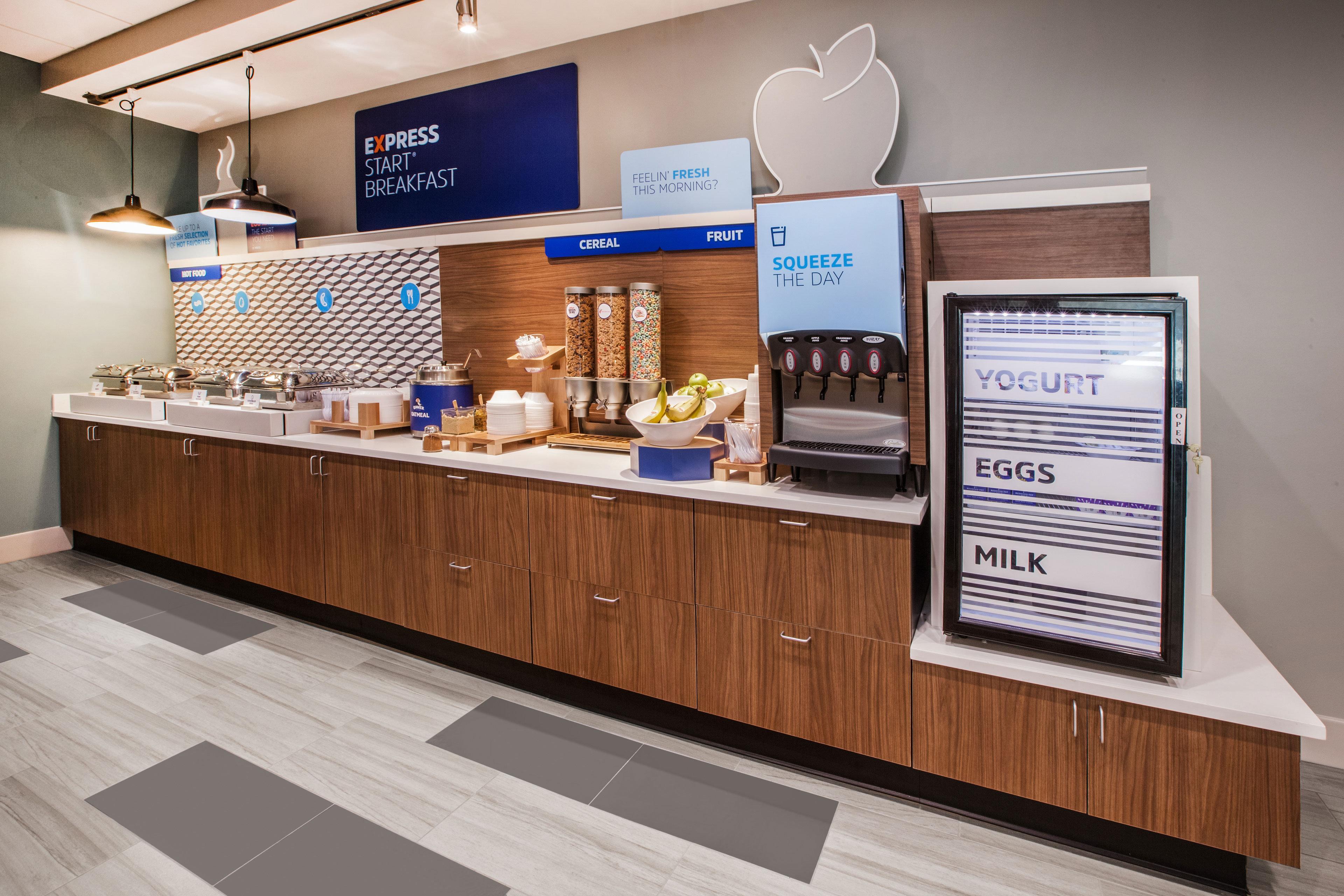 Holiday Inn Express & Suites Caryville By Ihg Ngoại thất bức ảnh