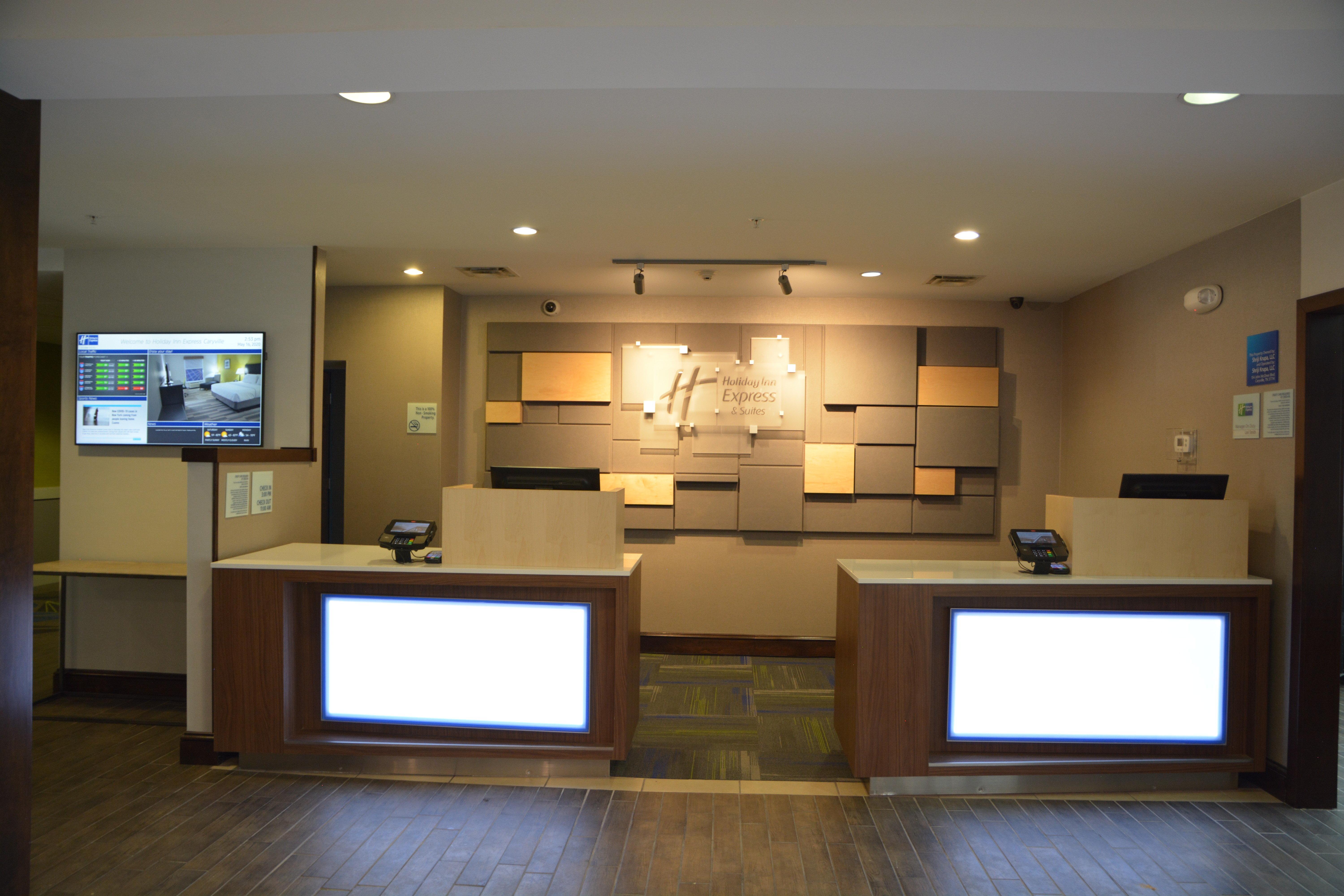 Holiday Inn Express & Suites Caryville By Ihg Ngoại thất bức ảnh