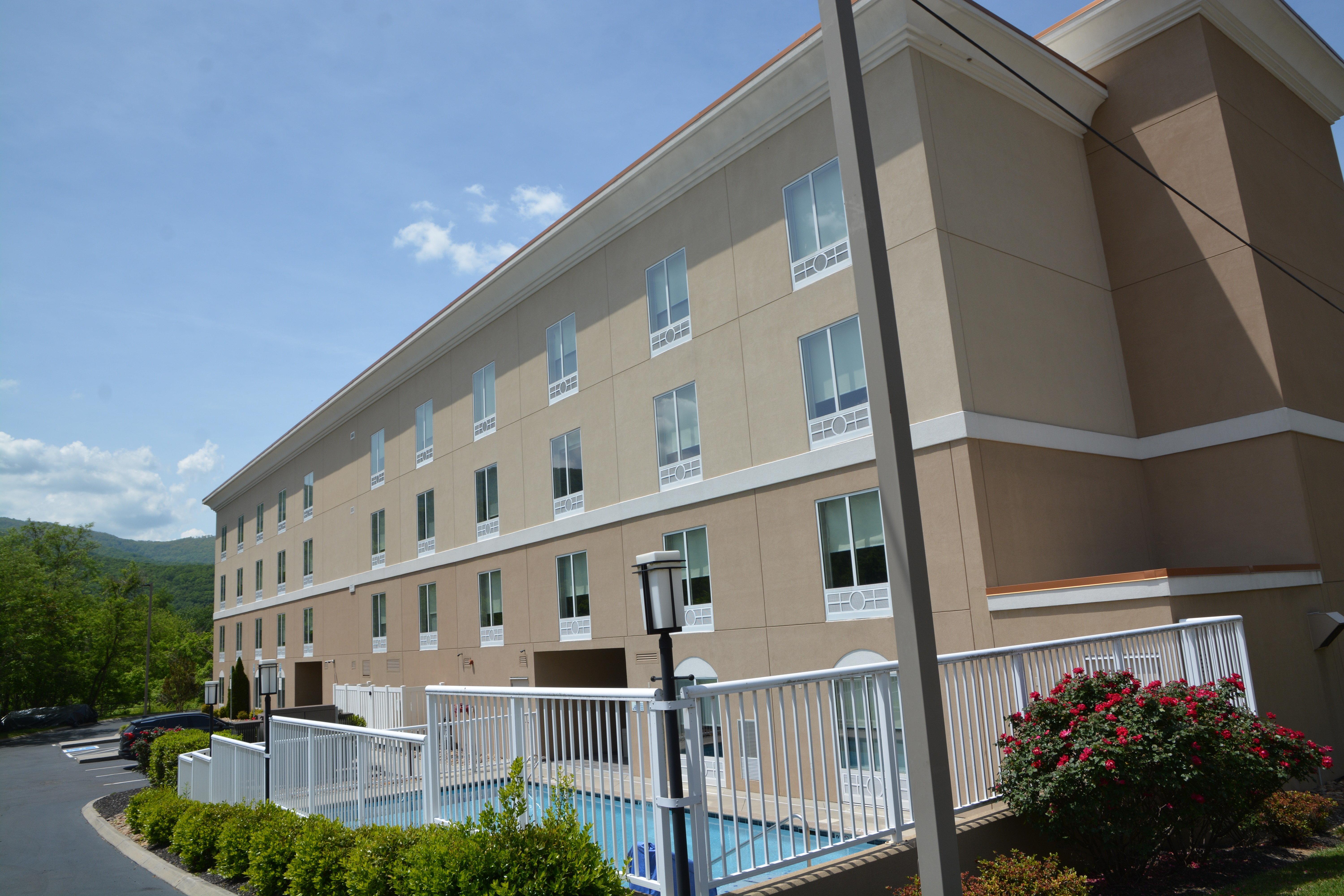 Holiday Inn Express & Suites Caryville By Ihg Ngoại thất bức ảnh