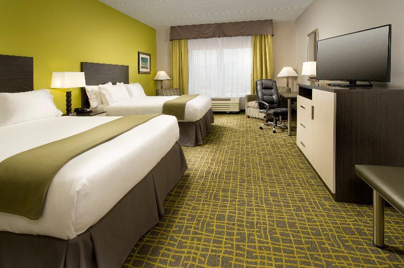 Holiday Inn Express & Suites Caryville By Ihg Ngoại thất bức ảnh
